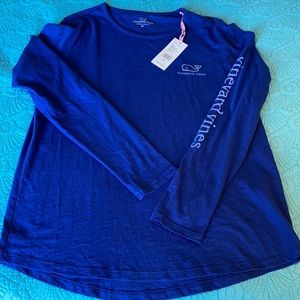 Vineyard Vines long sleeve tee